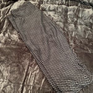 Lularoe OS Houndstooth Leggings